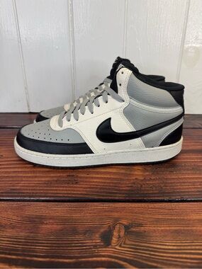 Nike Court Vision Mid Next Nature Sneakers – Men’s Size 8
